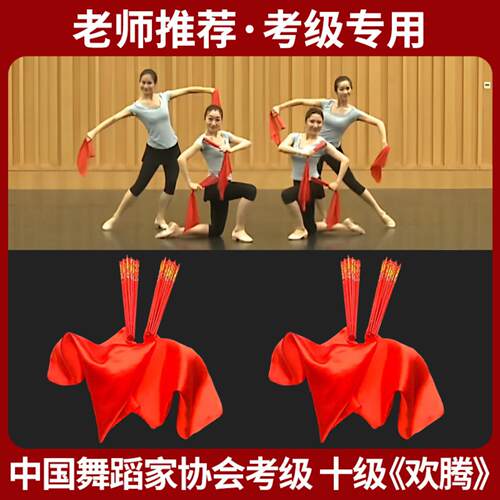 蒙古舞蹈筷子欢腾考级专用道具