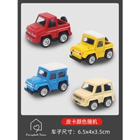 Warrior, металлический комплект, 4 шт