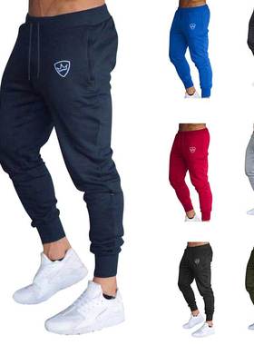 Men s sports pants gym leisure camouflage trousers men 裤男