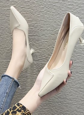 highheels heels for women wedding dress细高跟鞋女结婚礼伴娘