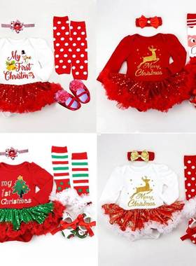 Long Sleeve Baby Girl Romper Newborn Lace Romper Girl Baby S