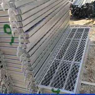 厂促厂促脚手架活动大包方管脚n踏板厚方管踏板手脚承重架配件品