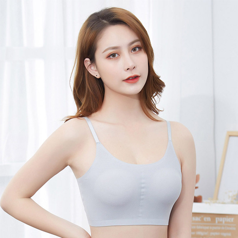 胖妹大码裹胸抹胸带胸垫