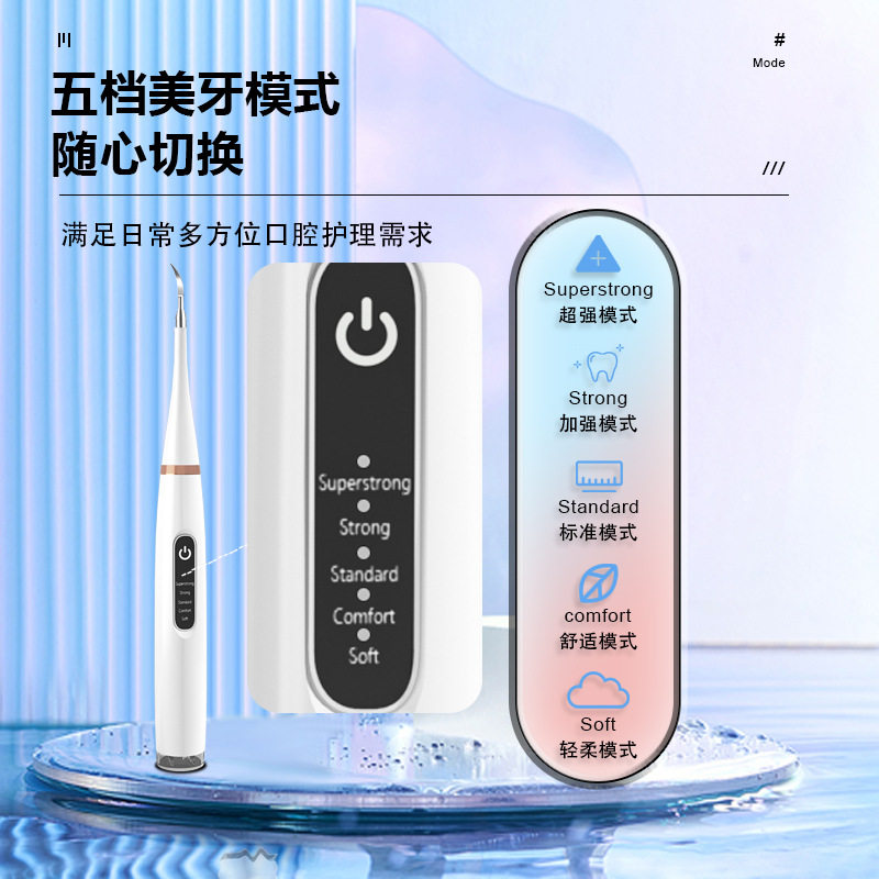 厂家新款家用电动牙刷护