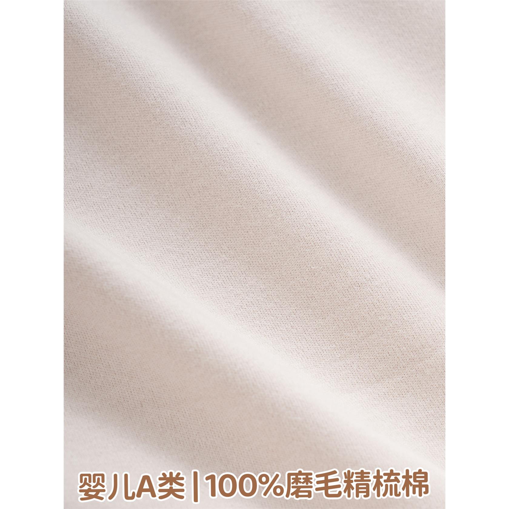 新生婴儿衣服春秋连体衣