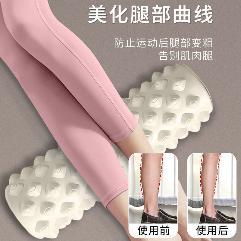 新款EVA空心泡沫轴30cm瑜