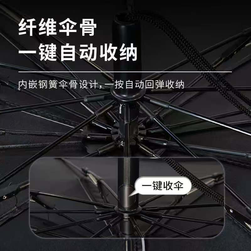 抽拉绳汽车前挡遮阳伞隔