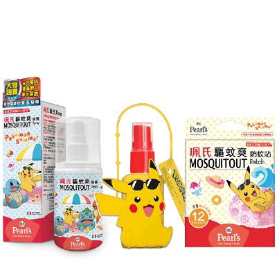 珮氏Pokémon特别版组合装