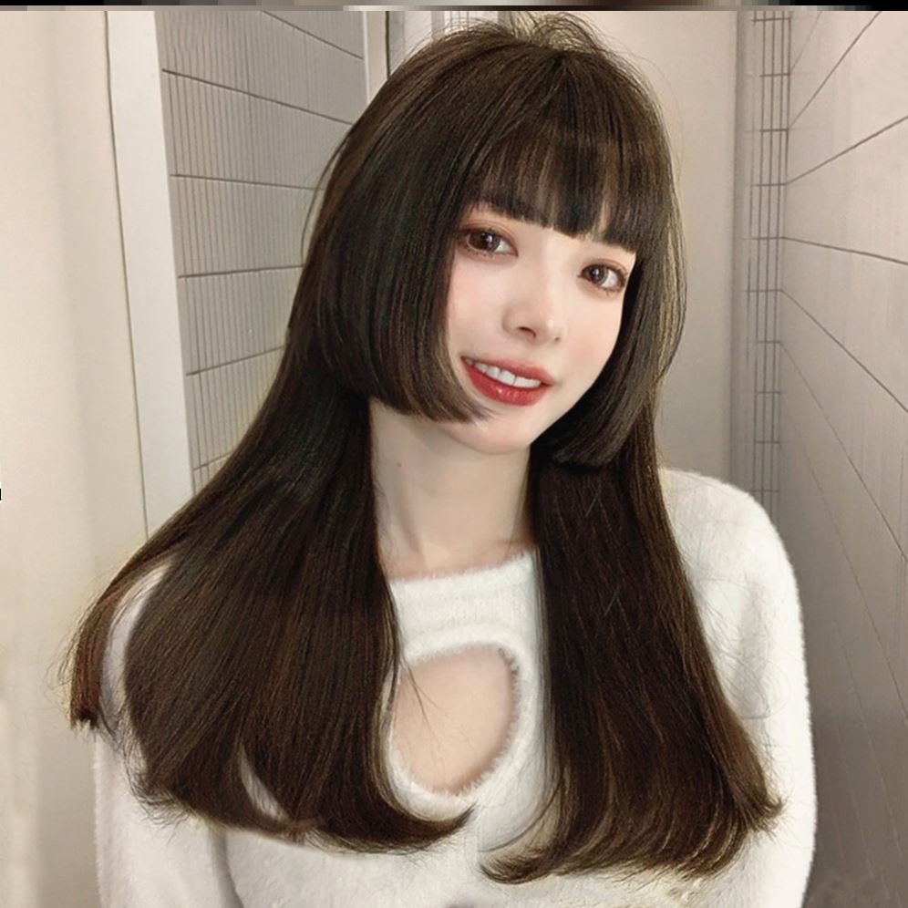 2020女士新款发型图片,2020女士新款发型短发 假发2021年时尚新款减龄发型jk假发lolita伪娘头套新款2020网红