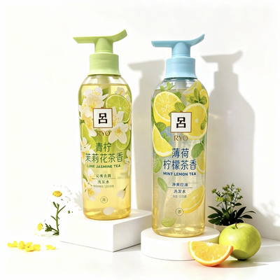 去屑洗发水吕丰盈蓬松改善毛躁
