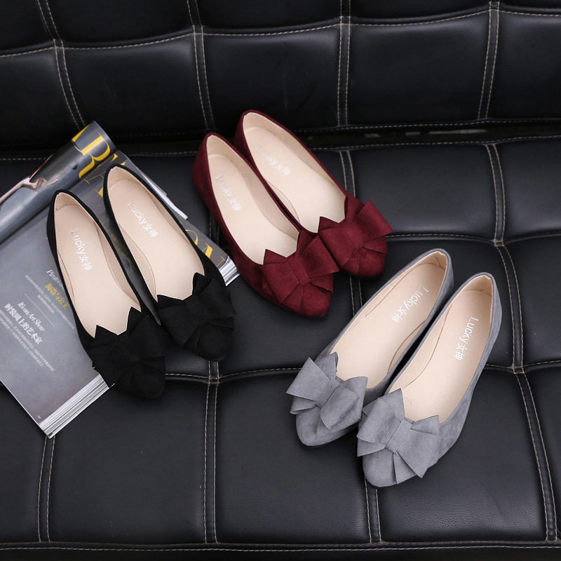 2026shoewomen新款尖头