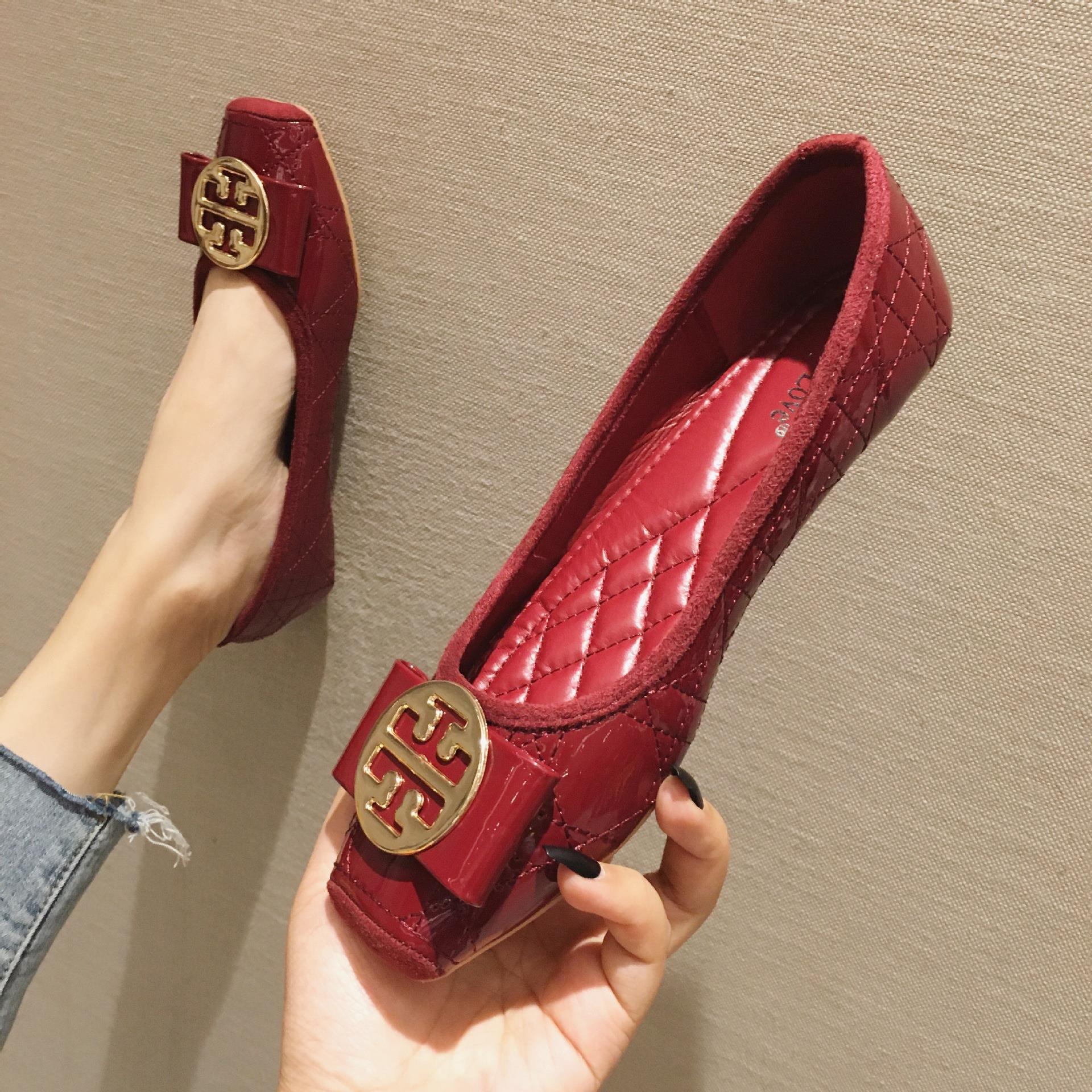 2026shoewomen工作鞋女