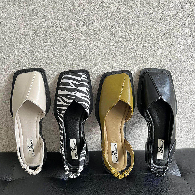 2026shoewomen夏款包头