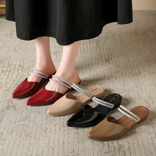 2026shoewomen新款尖头