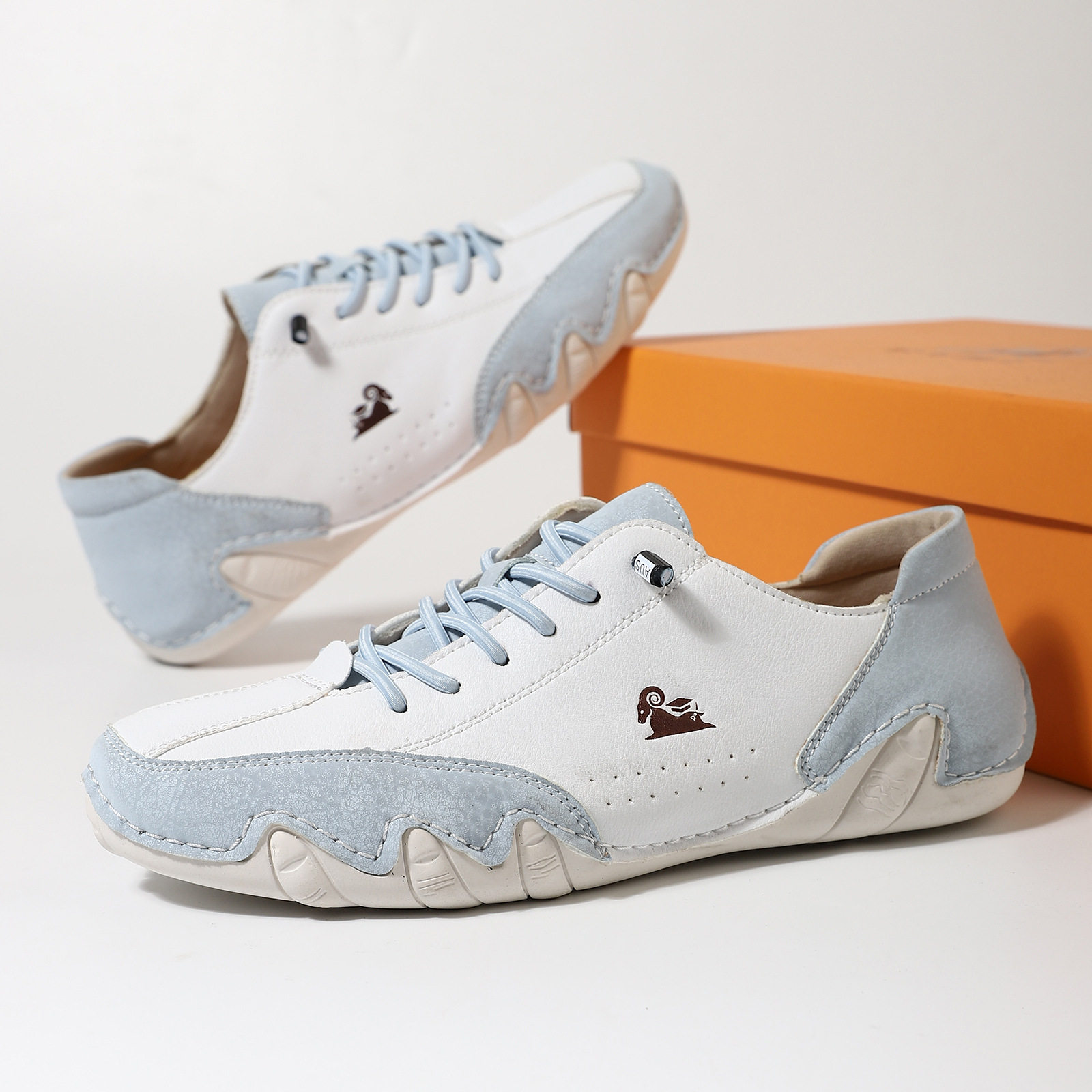 shoesformen跨境情侣款