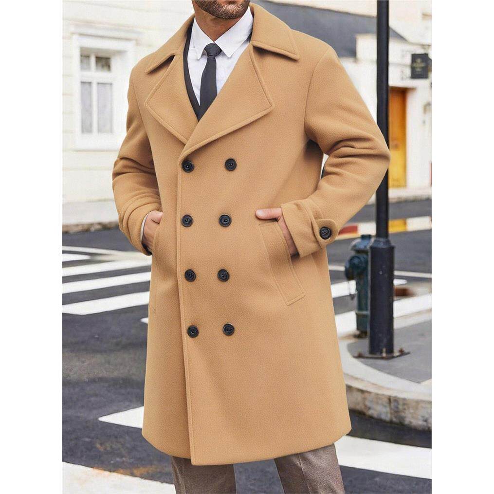 menclothes跨境秋冬新款
