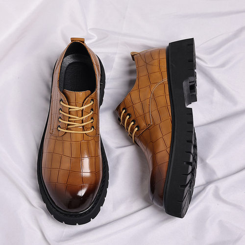 shoesformen男士皮鞋男