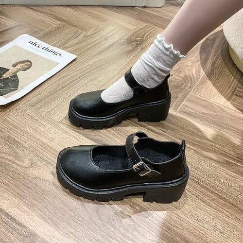 shoeswomen小皮鞋女春季