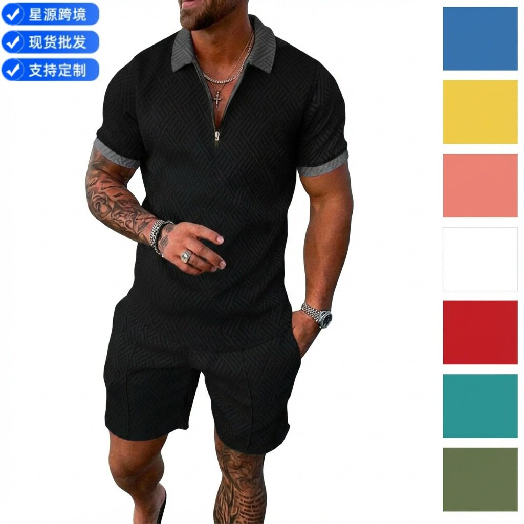 menclothes欧美跨境新