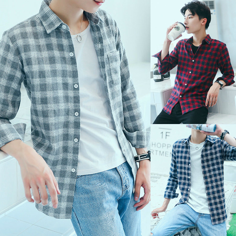 menclothes新款男士上装
