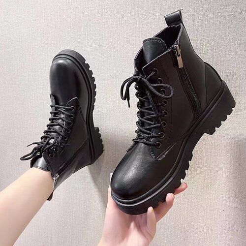 shoeswomen马丁靴女新品