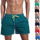 Swimwear Beach Swim Mens Shorts Trunks Board Pants