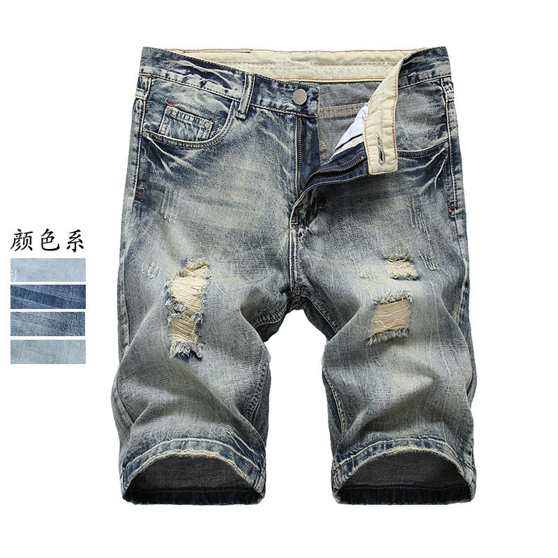 menclothes夏季新款潮流