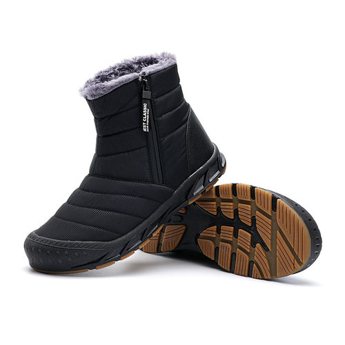 shoesformen冬季棉靴跨