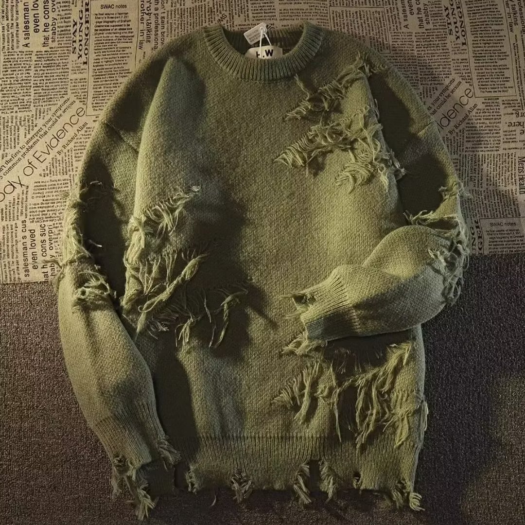 menclothes美式复古高街
