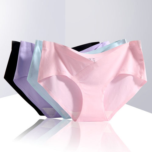 womenclothes无痕冰丝孕