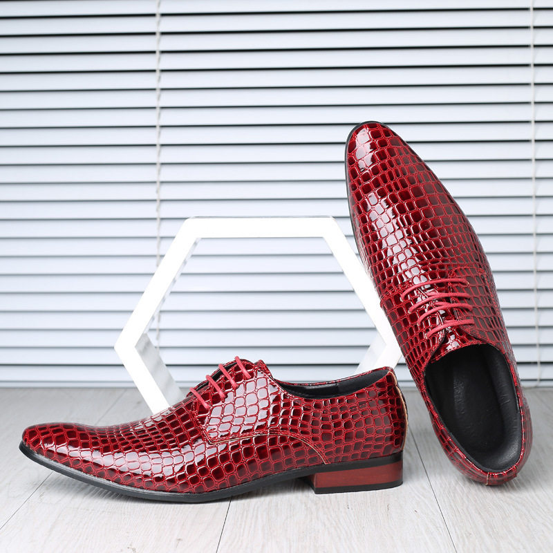shoesformen新款男士尖