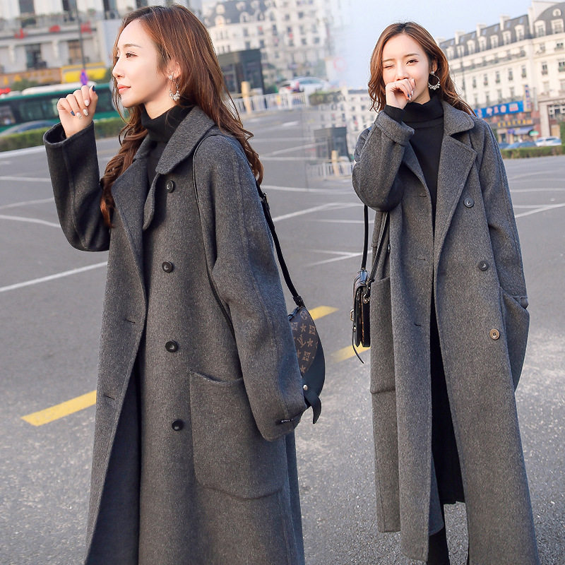 womenclothes毛呢外套女