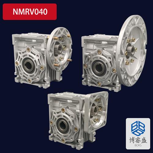 新款厂促RV减速机涡轮蜗杆减速器伺服步进电机直角齿轮箱03040506
