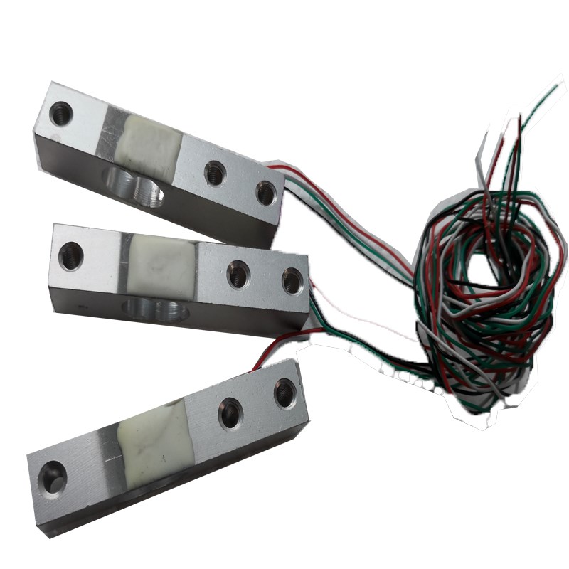 广测YZC-131(3孔)2kg3g5kg电子厨房秤微型称重传感器65mm58长4孔