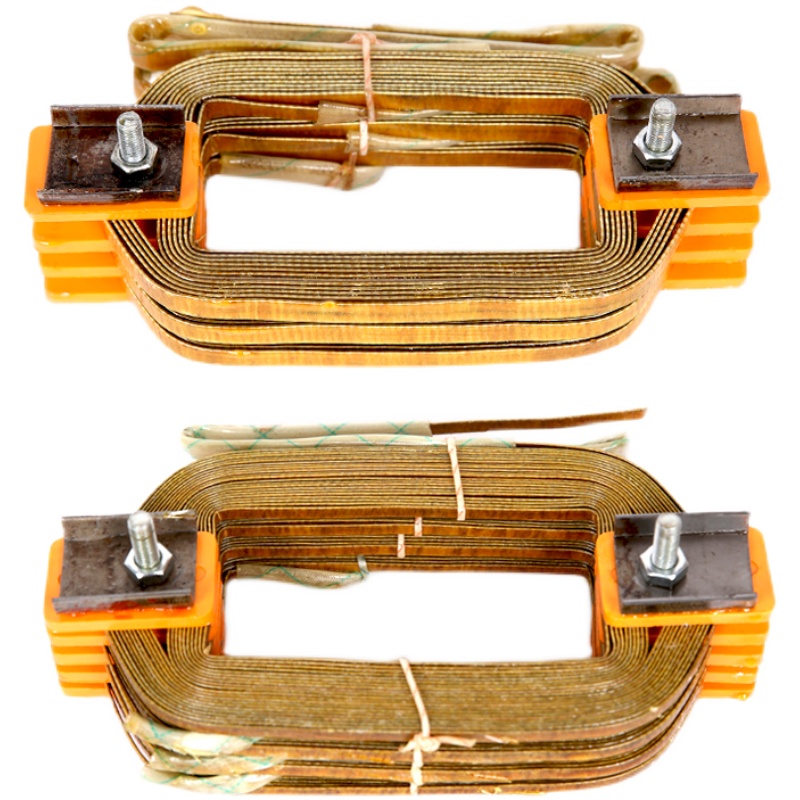 交流电焊机配件BX1-315/400/500/630初级铜线圈老式电焊机铜线圈