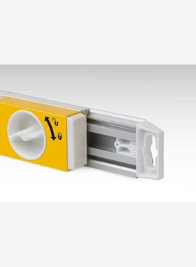 进口德国 STABILA西德宝 80T系列 可伸缩带刻度水平尺18879/18880