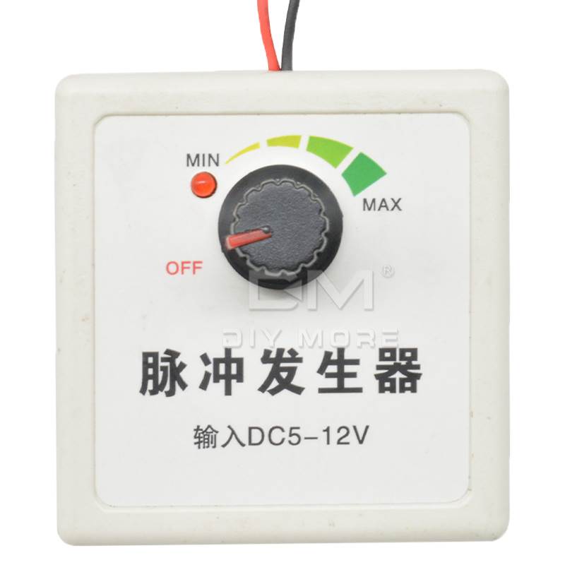 步进电机脉冲信号发生器 脉冲调速器 脉冲控制器驱动器输出5V电压