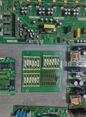 汇川MD420系列220kw 250kw变频器B主板MTF152KZ1驱动板MT324QD4