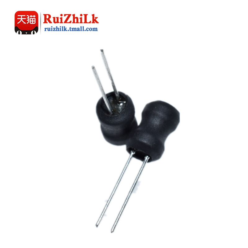 工字型电感6*8功率线圈1UH/2.2/4.7/10/47/68/100/220/470/330MH