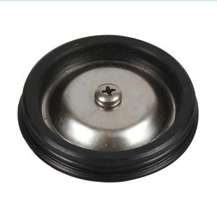 洗菜盆密封堵盖洗碗池配件60mm 厨房水槽下水器盖子水漏塞子6cm
