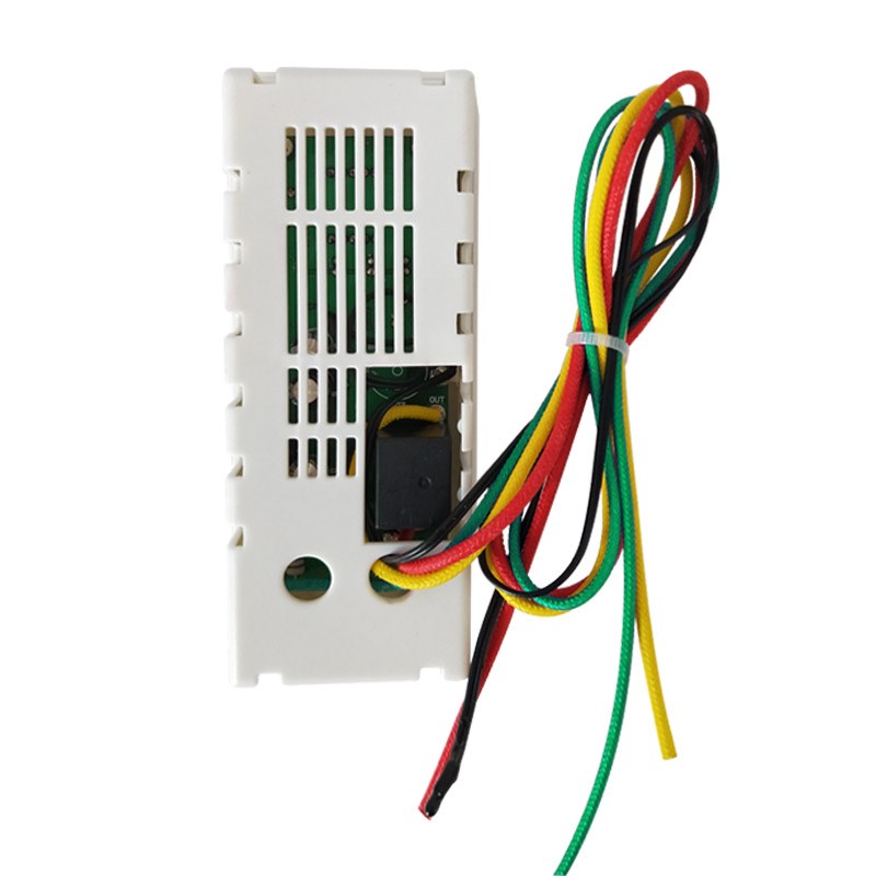 智能电采暖温控器碳晶取暖器嵌入式碳纤维电暖器专用暖气片温控器