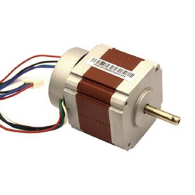 42步进电机带编码器马达速度反馈6V12V24V大扭矩高转速NEMA17马达