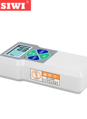 极速电子数显测力计拉力测试仪1KG拉力器NSP-10思为数显推拉力计