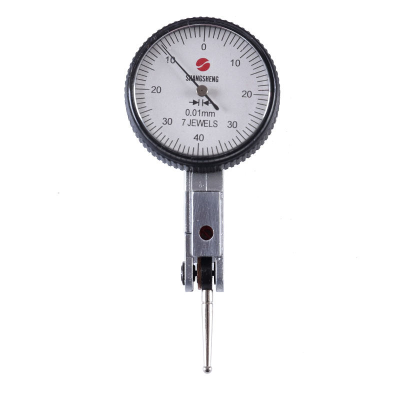 杠杆百分表套装校表头千分表精度0.001电子数显0-10磁力磁性表座