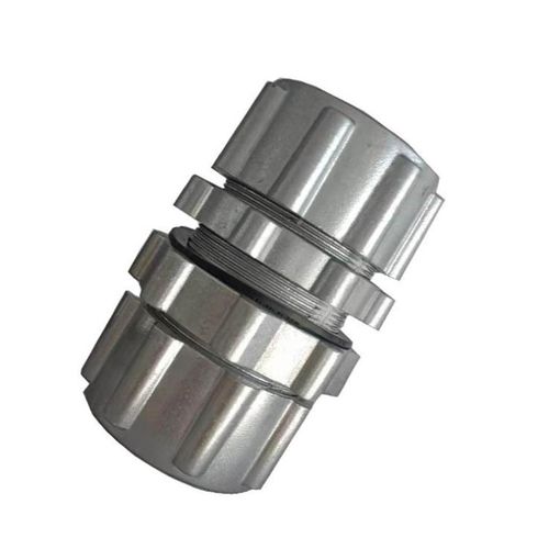 脉冲阀穿壁连接器 除尘器箱壁连接件 电磁阀配套1寸/1.5寸