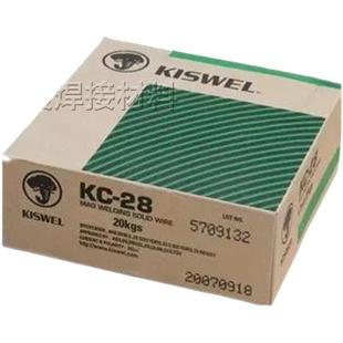 韩国高丽KW 1.2 T60镍基合金焊丝ERNiCu 7镍基合金焊接电焊丝1.6