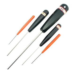 2mm 日本百利内六角扳手批进口平头六角螺丝刀0.71 0.89 1.27 1.5