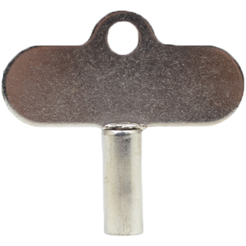 自来水表钥匙水表前阀门钥匙内三角闸阀防盗水开关锁匙起子小扳手