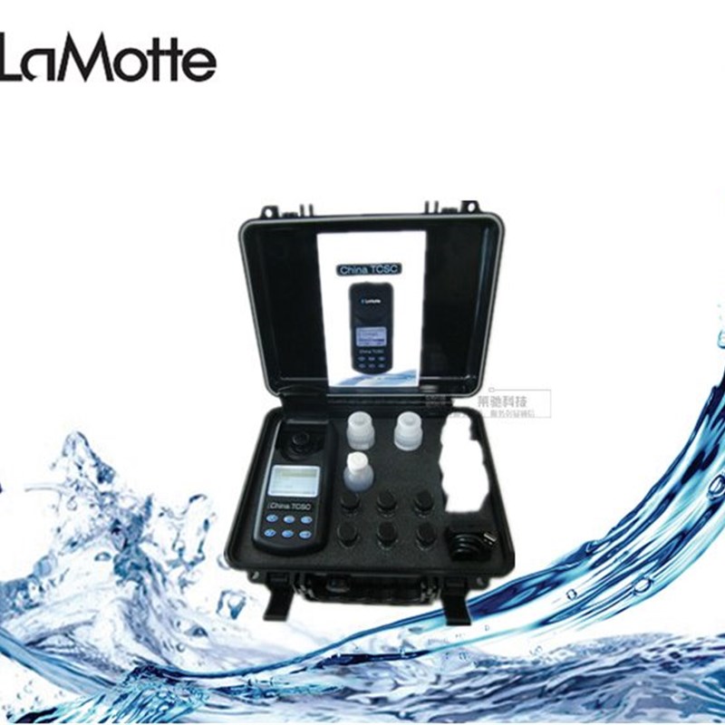 雷曼 TCSC浊度/色度/pH值/余氯/I总氯/二氧化氯/臭氧检测仪