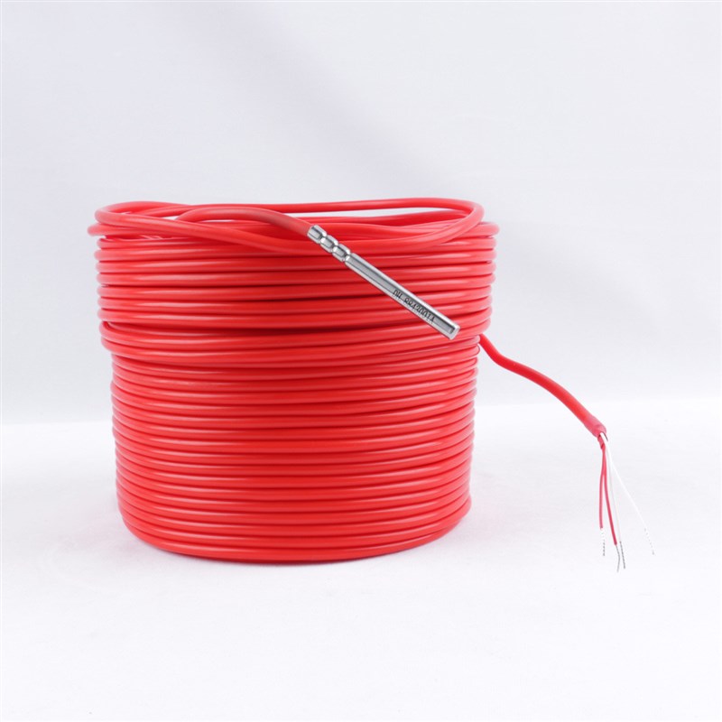 热量表的高精密温度传感器热电阻响应快精准测量V的温度传感器